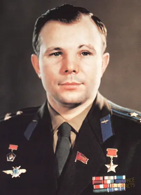 ESA - Yuri Gagarin
