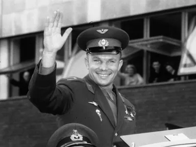 Yuri Gagarin | Юрий Гагарин – Color by Klimbim 0.1