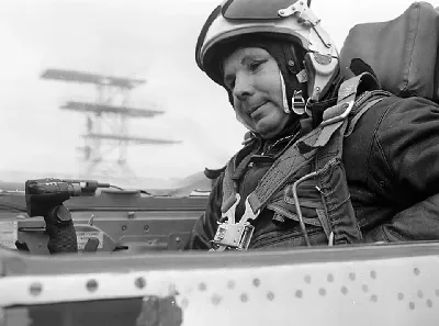 Yuri Gagarin: A Cosmonaut's Life On Earth