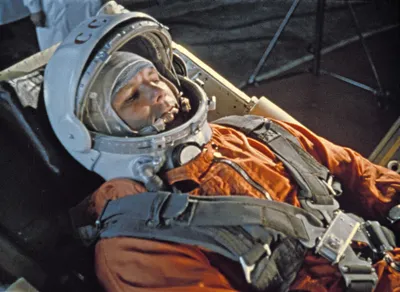 Yuri Gagarin, Russian cosmonaut, 1960s. Artist: Unknown Stock Photo - Alamy