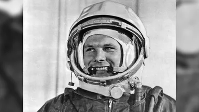 ESA - 'I met Yuri Gagarin in space'