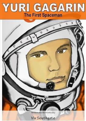 Yuri Gagarin First man in Outer Space Stock Photo - Alamy