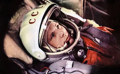Yuri Gagarin – Yousuf Karsh