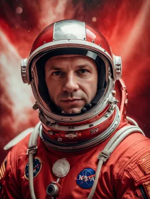 Gagarin - the First Man in Space Stock Illustration - Illustration of  journey, orbit: 214542005