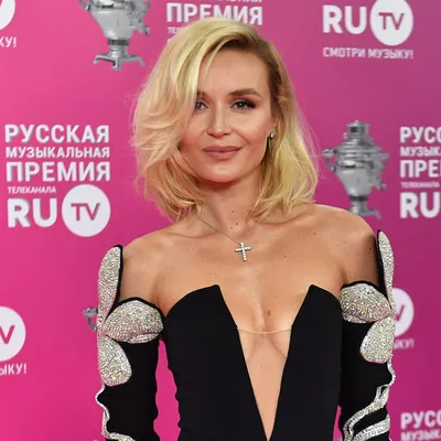 Полина Гагарина стала ведущей нового шоу на ТНТ: ТВ и радио: Интернет и  СМИ: Lenta.ru