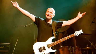 Валерий Гаина и \"Круиз\" выступят в Таллинне - Бублик