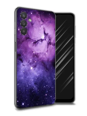 Чехол Awog на Samsung Galaxy A13 5G / Самсунг A13 5G \"Космос 18\", купить в  Москве, цены в интернет-магазинах на Мегамаркет