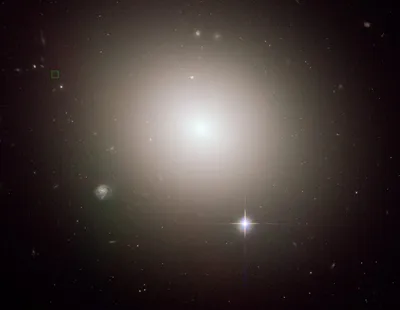Галактика Андромеды картина маслом ⋆ Космос арт ⋆ Art Boutique