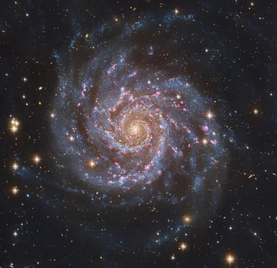 Топ-10 самых удивительно красивых галактик