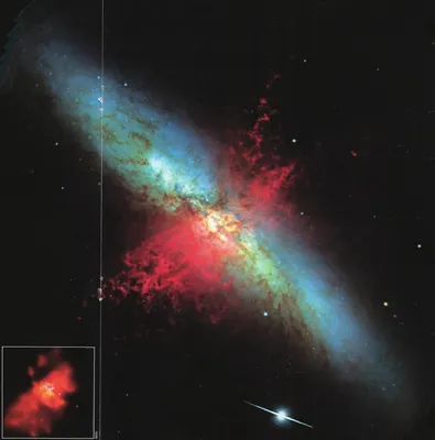 Случайно обнаруженная тусклая галактика приближает нас к пониманию тёмной  материи