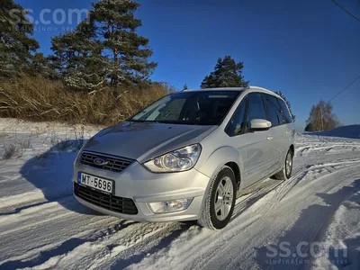 SS.COM - Ford Galaxy - Объявления