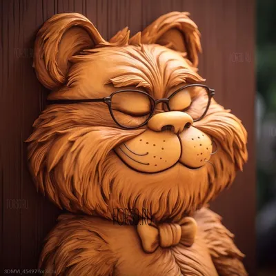 Гарфилд 2 (DVD) - купить мультфильм на DVD с доставкой. Garfield: A Tail of  Two Kitties GoldDisk - Интернет-магазин Лицензионных DVD.