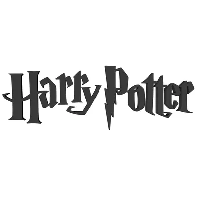 Файл STL Гарри Поттер 🐉・Шаблон для загрузки и 3D-печати・Cults