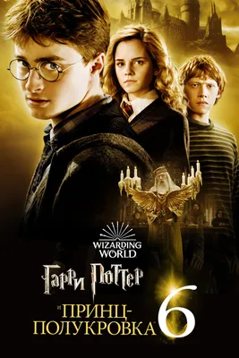 Гарри Поттер: все части по порядку и от худшей к лучшей