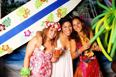 Гавайская вечеринка: сценарий, конкурсы, образы для корпоратива в гавайском  стиле