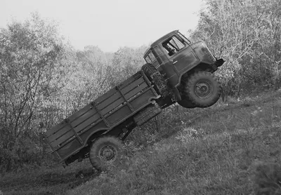 GAZ-66» — создано в Шедевруме