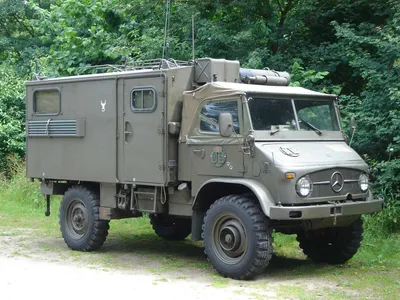 Legendary Russian military vehicle GAZ-66 Stock Photo | Adobe Stock