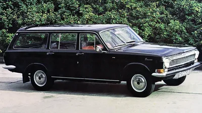 Автомобиль ГАЗ 24-34