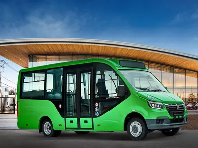 ГАЗель City – купить новый автобус ГАЗель Сити по цене завода от дилера в  Санкт-Петербурге