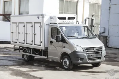 Купить ГАЗель НН, промтоварный фургон 4,2 м (с гидробортом) недорого от 3  695 000₽ он-лайн с доставкой
