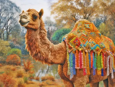 Настольная семейная игра Али Баба и непослушный верблюд (Ф51233) Фортуна —  купить в интернет-магазине www.SmartyToys.ru