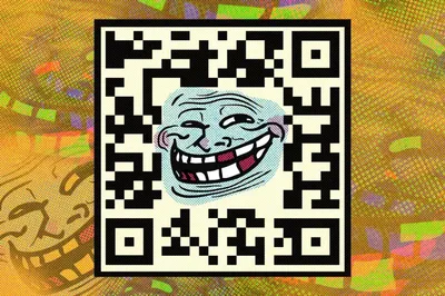 Бесплатный генератор QR онлайн | Создать QR код