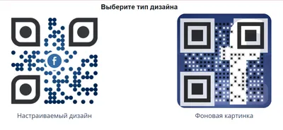 Вопрос: Как сделать QR-код на чёрном или цветном фоне? — QR код - Инфо