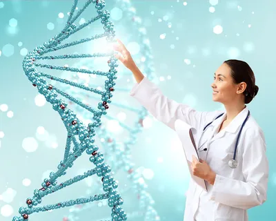 Генетика: научный прорыв - ISIDA