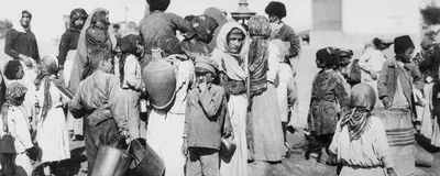 Афиша Воздух: Как геноцид армян отразился на мировой культуре – Архив