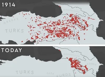 На что надеется Турция, продолжая отрицать геноцид армян? | 18.01.2022,  ИноСМИ