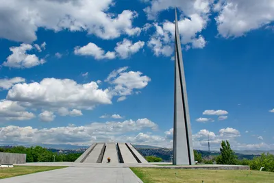 Мемориал Геноцида армян
