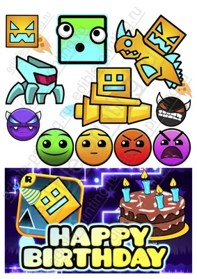 Geometry Dash World