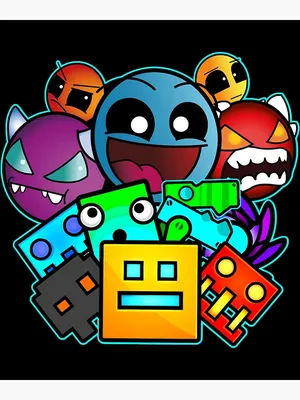 Geometry Dash - описание, системные требования, оценки, дата выхода