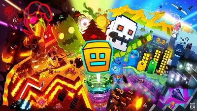 Скачать Geometry Dash Meltdown 2.2.11 для Android