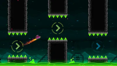 Geometry Dash 10-Year Anniversary - YouTube