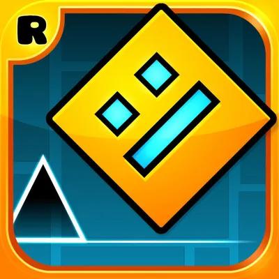 Geometry Dash - «Хардкорная игра на реакцию» | отзывы