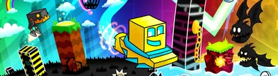 Купить Geometry Dash дешево, до -90% скидки - Steam ключи для PC -  сравнение цен в разных