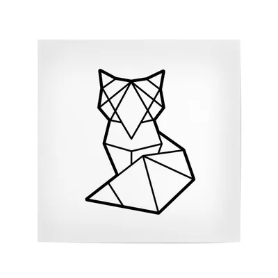 Геометрические Логотипы животных, Графика - Envato Elements