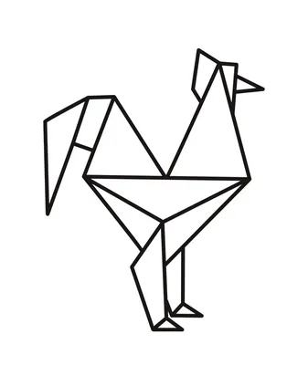 геометрия линии собака PNG , животное, дикие, злой PNG картинки и пнг  рисунок для бесплатной загрузки