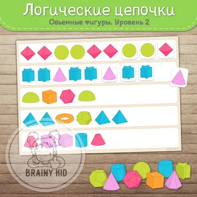 Полупрозрачные геометрические фигуры (набор из 408 шт.) Learning Resources  - Купить в Украине | БАВА