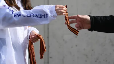Минобороны раскритиковало предложение запретить в стране георгиевскую ленту  - 11.07.2018, Sputnik Беларусь