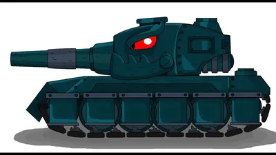 Секретный советский танк КВ-8