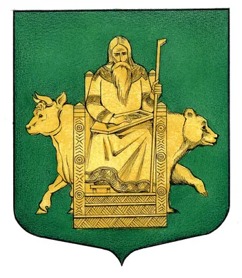 Герб города Осинники » Осинники, официальный сайт города