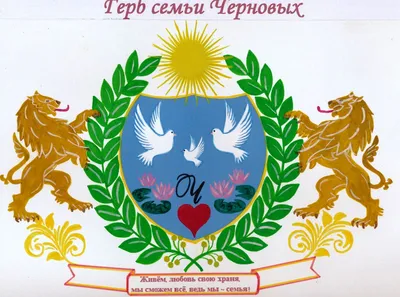Герб семьи - Heraldic экран с кроной Иллюстрация вектора - иллюстрации  насчитывающей элегантность, лауреат: 84675047