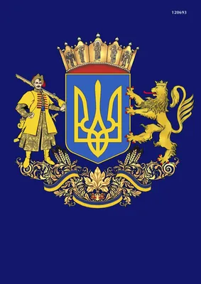 Шеврон Герб города Симферополя | Купить нашивки и шевроны с доставкой по  Украине