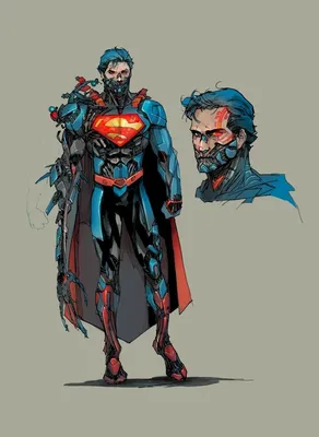 Железный Человек: самый популярный герой комиксов» — создано в Шедевруме