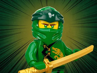 Characters and minifigures | LEGO® NINJAGO | Official LEGO® Shop GB