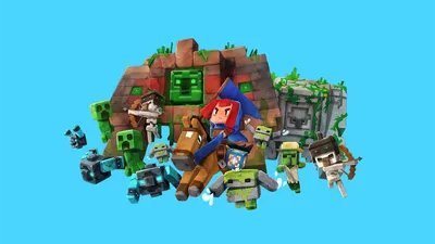 Мини-фигурка Minecraft Герои игры Алекс HDV75 купить по цене 399 ₽ в  интернет-магазине Детский мир