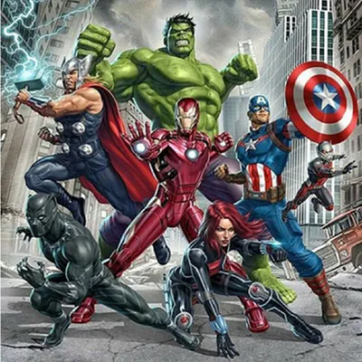 Тор Капитан Америка Марвел Герои 2016 Железный Человек Марвел Вселенная,  Герои Тор, marvel Avengers Assemble, супергерой, вымышленный персонаж png |  PNGWing