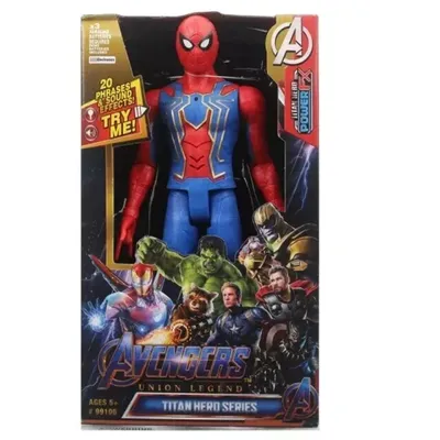 Супер герои Marvel | Садик подарков